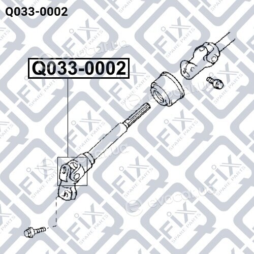 Q-Fix Q0330002