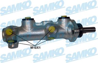 LPR / Samko P09079
