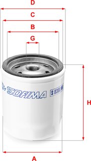 Sofima S 0300 NR