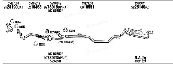 Walker / Fonos VHK018132CB