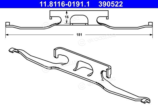 ATE 11.8116-0191.1