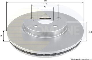 Comline ADC01112V