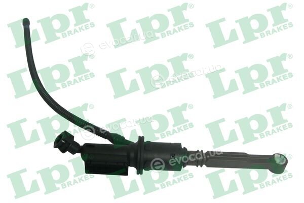 LPR / Samko 2323