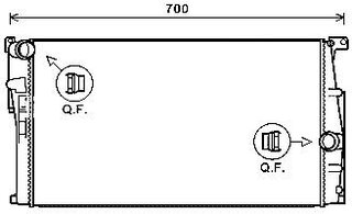 Starline BW2446