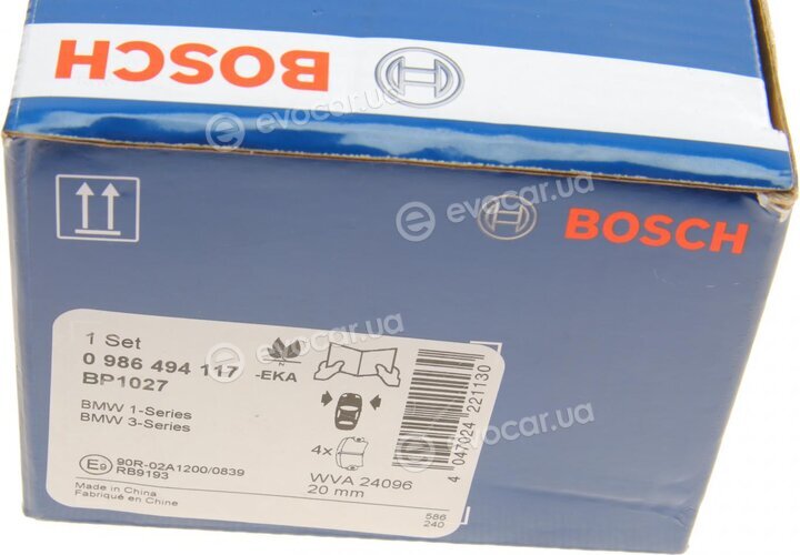 Bosch 0 986 494 117