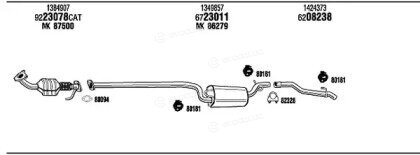 Walker / Fonos FOK030403