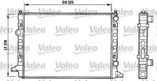 Valeo 731007