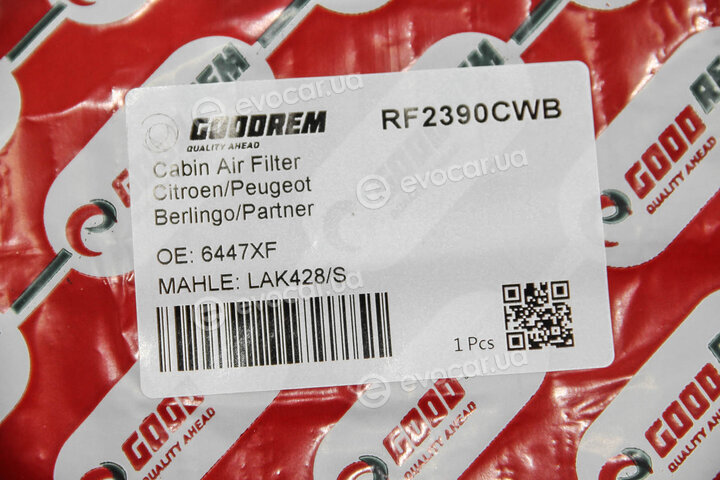 Goodrem RF2390CWB