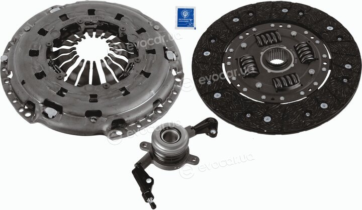 Sachs 3000 990 616