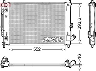 Denso DRM41016