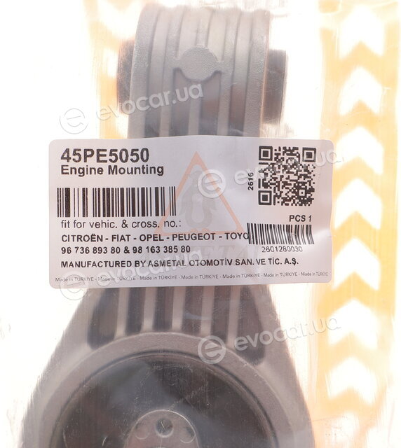AS Metal 45PE5050