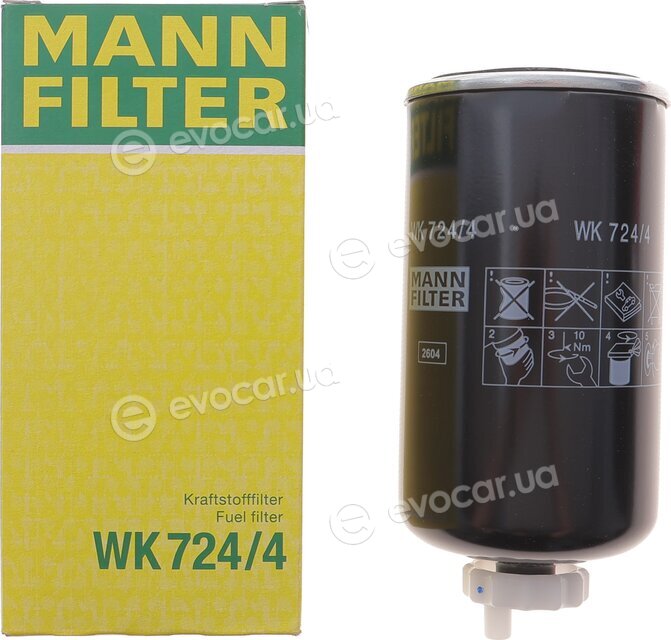 Mann WK 724/4