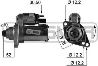 Era / Messmer 220445A