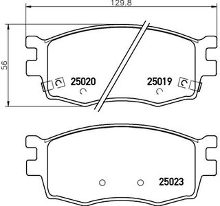 Brembo P 30 069