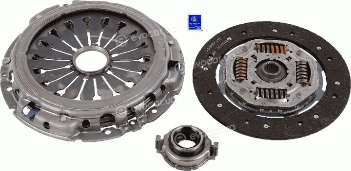Sachs 3000 727 001