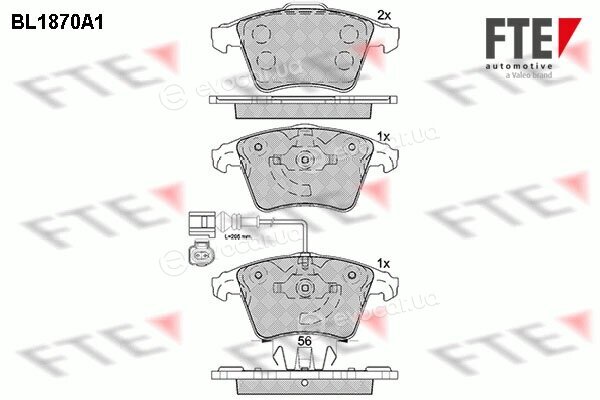 Valeo 9010450