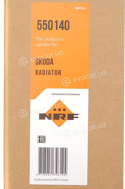 NRF 550140