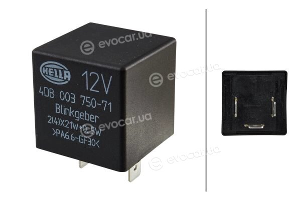 Hella 4DB 003 750-711