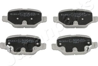 Japanparts PP-0214AF