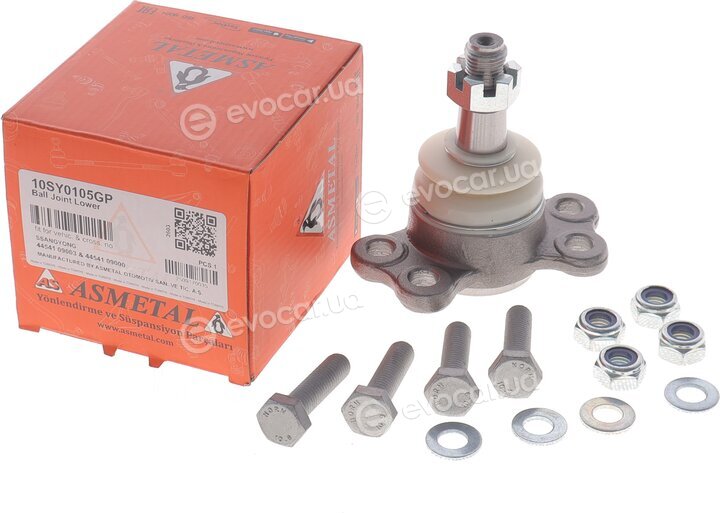 AS Metal 10SY0105GP