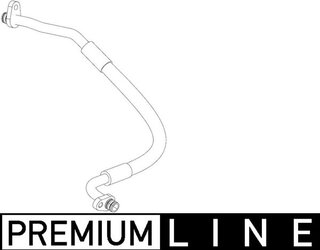 Mahle AP 134 000P