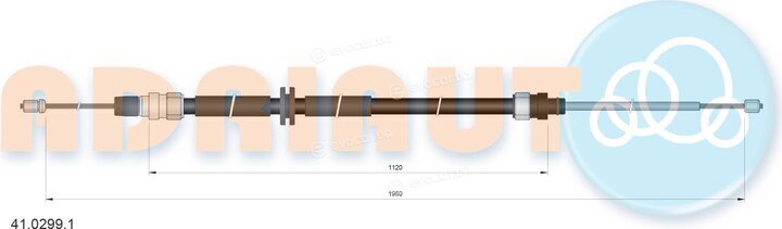 Adriauto 41.0299.1