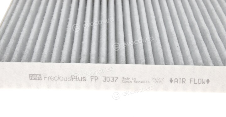 Mann FP 3037