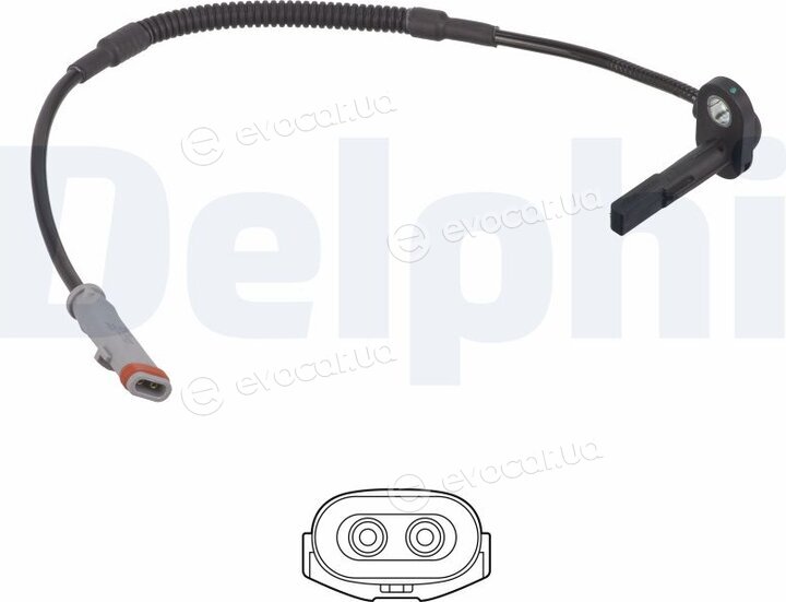 Delphi SS21252-12B1