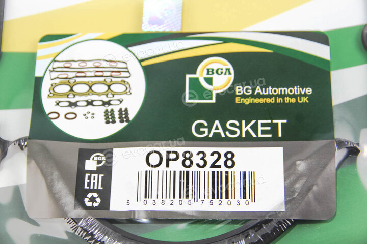 BGA OP8328