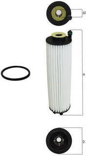 Mahle OX 1366D