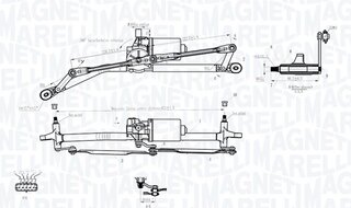 Magneti Marelli TGE511AX