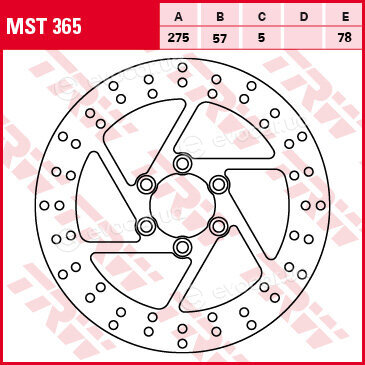 TRW MST365