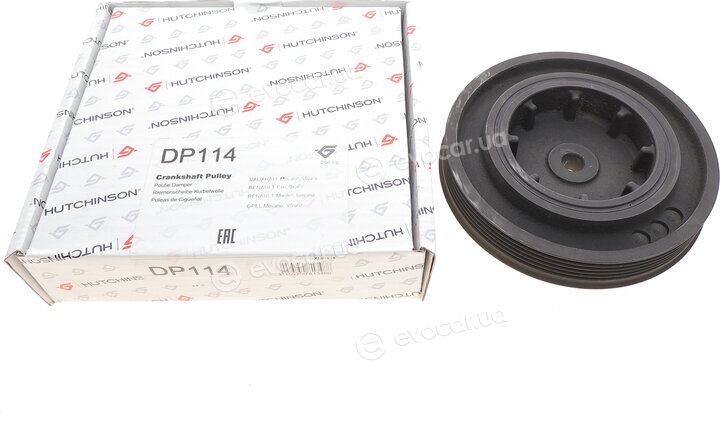 Hutchinson DP114