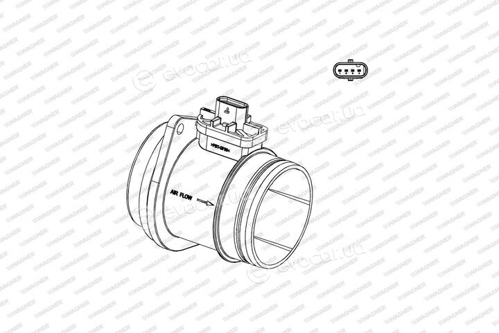 Wagner AFS00067