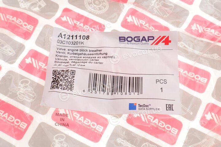 Bogap A1211108