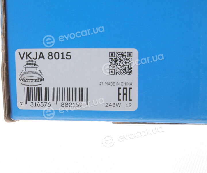 SKF VKJA 8015
