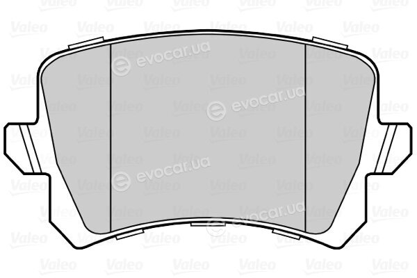Valeo 302258