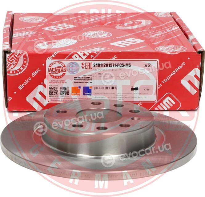 Master Sport 24011201571-PCS-MS