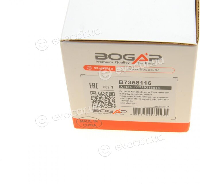 Bogap B7358116