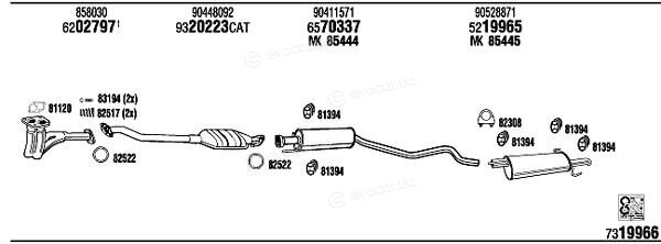 Walker / Fonos VH87079