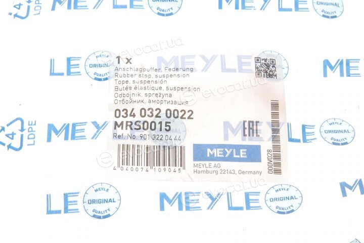 Meyle 034 032 0022