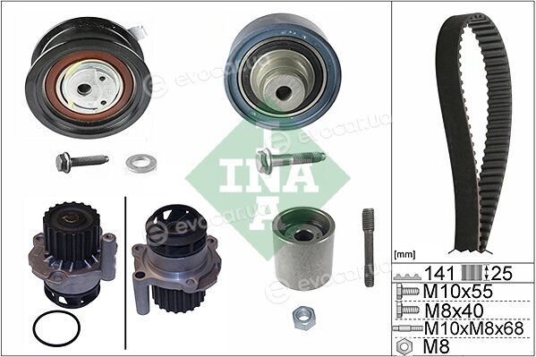 INA 530 0361 30
