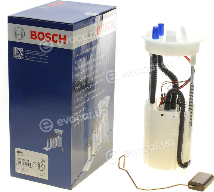 Bosch 1 987 580 036