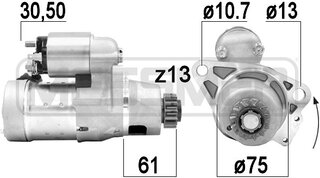 Era / Messmer 220845A