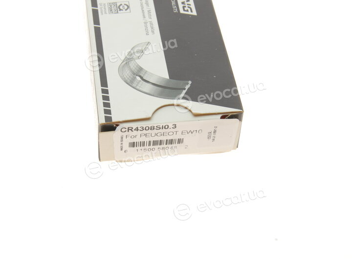 King CR4308SI0.3