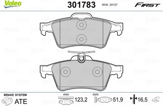 Valeo 301783