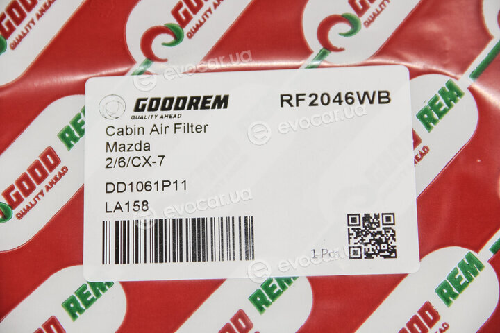 Goodrem RF2046WB