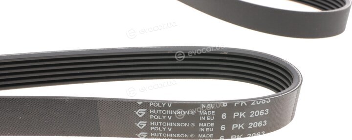Hutchinson 2063 K 6