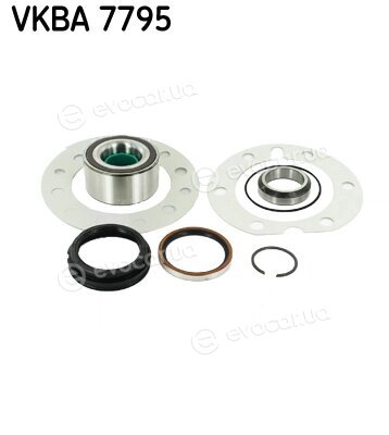 SKF VKBA 7795