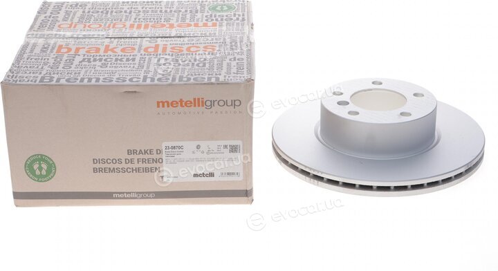 Metelli 23-0870C